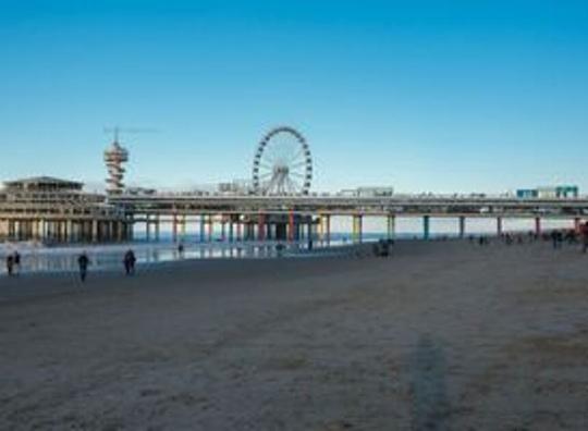 Geen nieuwe woningen op Pier in Scheveningen, maar mogelijk wel een hotel