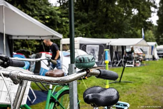 Beveiliger camping Ulicoten bewusteloos geslagen door gast