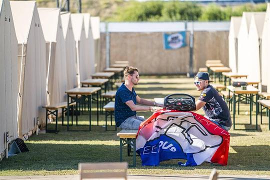 F1-fans zijn nog niet te laat om een overnachting te boeken voor race in Zandvoort