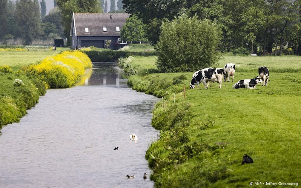 Alternatief natuurplan: boeren moeten slechtste natuur herstellen