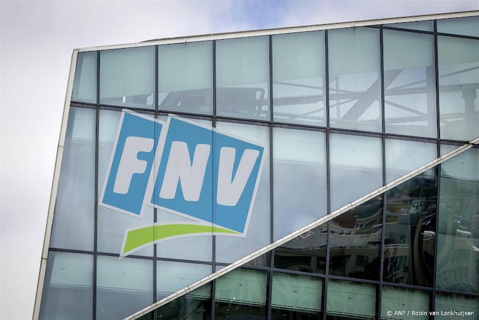 FNV wil 7 procent loonsverhoging en vierdaagse werkweek