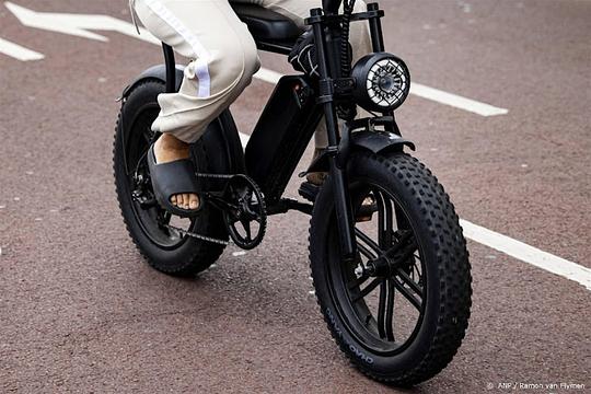 ANWB stopt met verzekeren fatbikes: worden te vaak gestolen