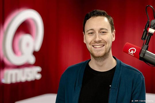 Radiospel Het Geluid van Qmusic van start