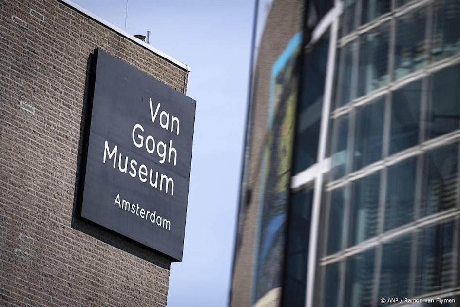 van gogh museum