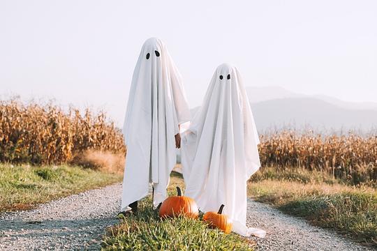 Halloween bezoekt voor het eerst het Wilde Westen in Slagharen