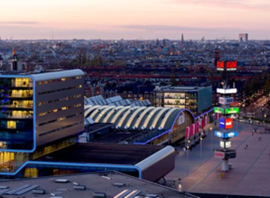 Amsterdam RAI wint prijs voor Best International Venue op Exhibitions News Awards