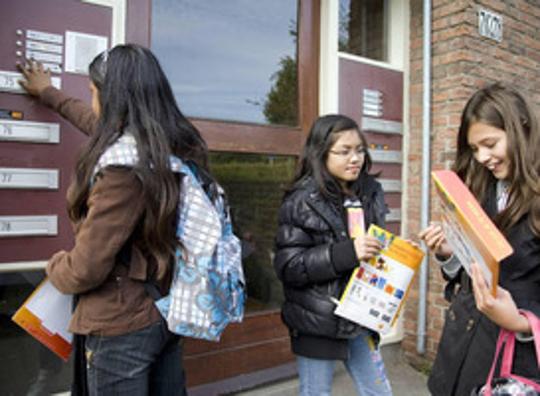 Jaarlijkse kinderpostzegelactie weer van start