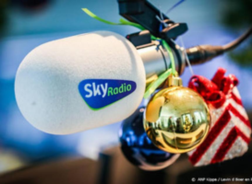 Last Christmas opnieuw bovenaan kersthitlijst Sky Radio