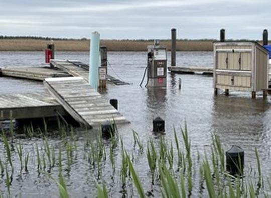 Ondernemers in hoogwatergebied Limburg en Brabant krijgen omzetcompensatie