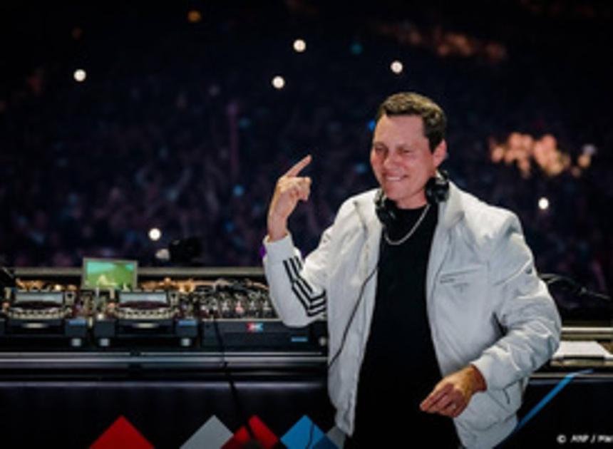 Tiësto brengt langverwacht nieuw album uit: ongelooflijk blij