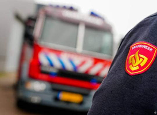 Savoy hotel met Oekraïense vluchtelingen ontruimd om brand in woning