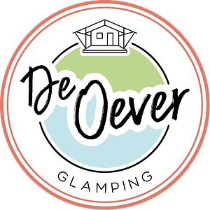 Glamping de Oever logo