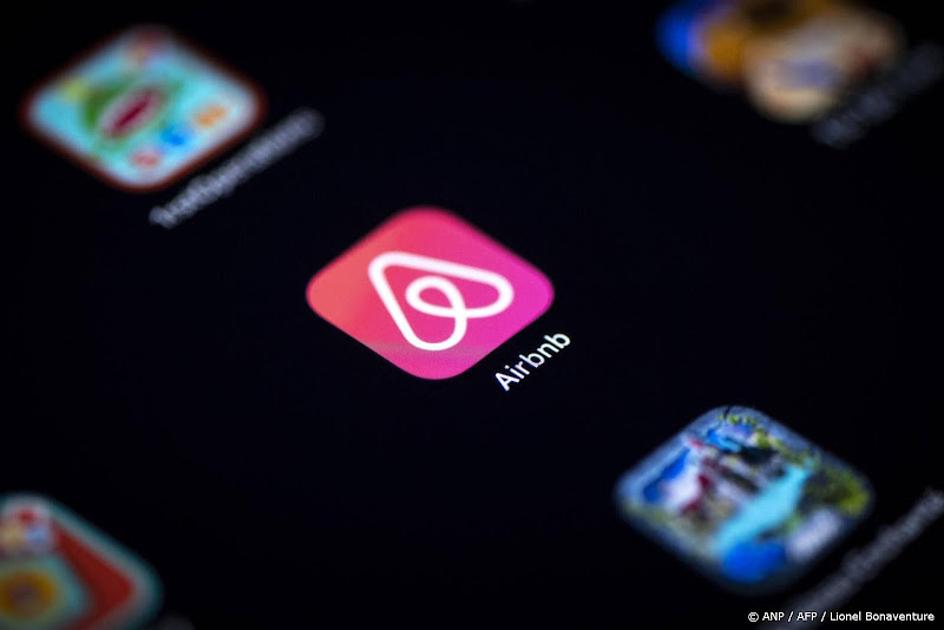 Airbnb positief over zomerseizoen, maar dit kwartaal is iets minder