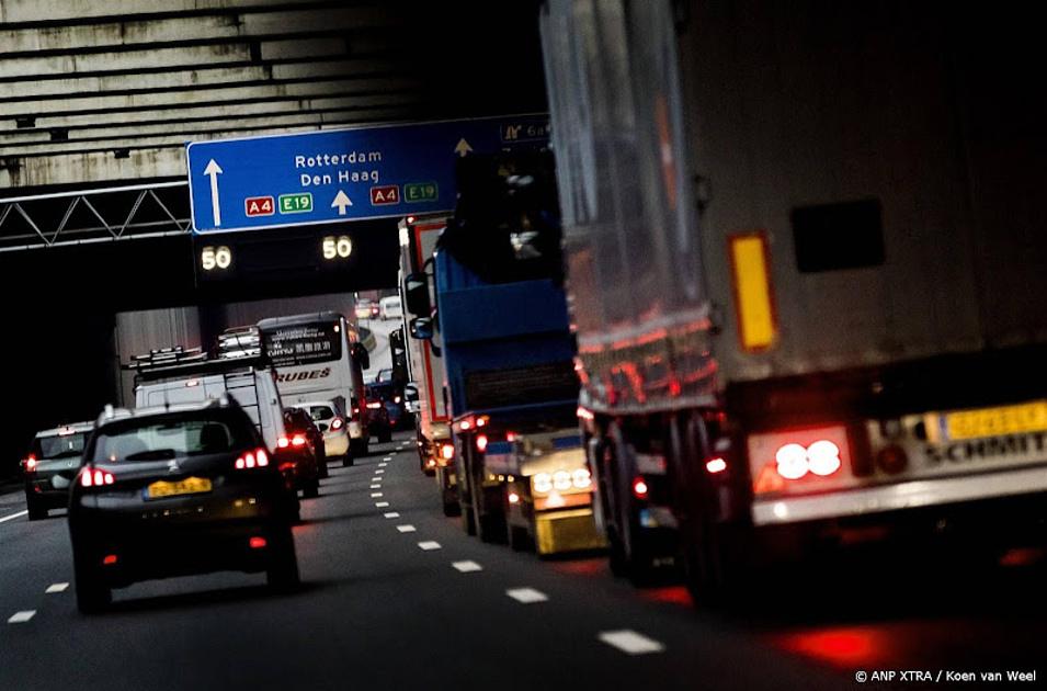 Herfstvakantie noord en midden Nederland: verkeersdrukte verwacht