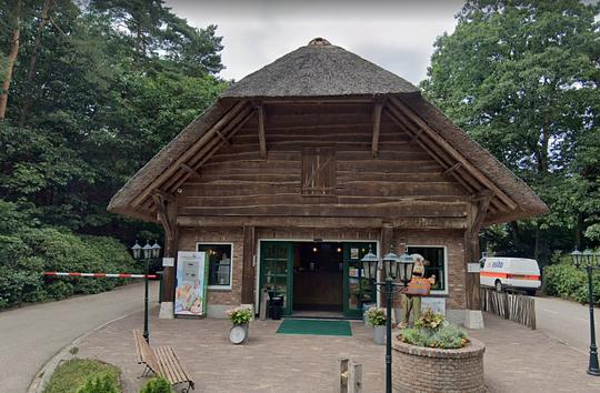 Horeca op vakantiepark Gillis blijft volgens rechter nog even dicht / Foto: Google Maps https://goo.gl/maps/ony9vskBg2eomx1v7