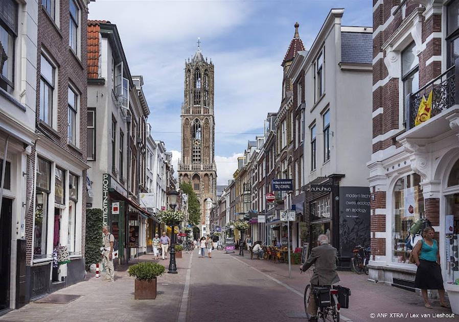 domtoren utrecht