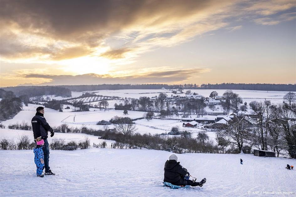 sneeuw limburg