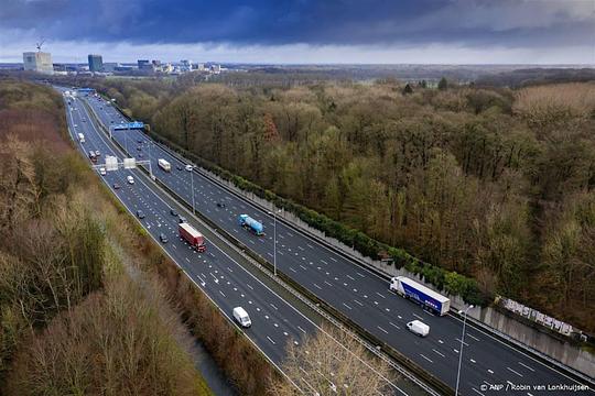 verbreding snelweg