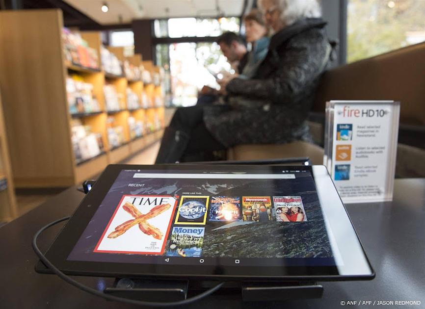 KVK: afgelopen vijf jaar is aantal onlineboekenwinkels ruim verdubbeld