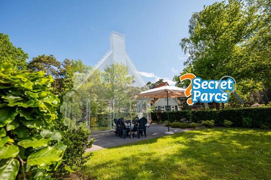 Nieuw concept van EuroParcs: Secret Parcs 