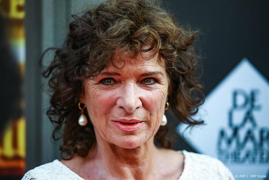 Actrice Linda van Dyck op 75-jarige leeftijd overleden