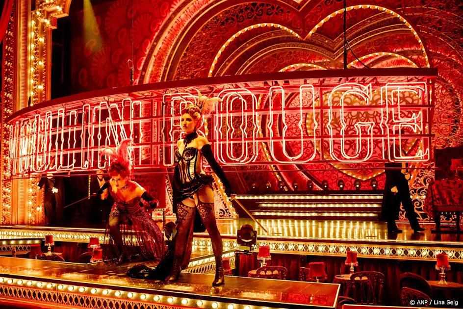 moulin rouge musical