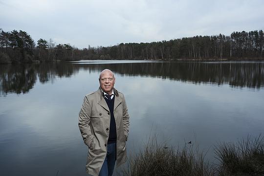 Peter Gillis wil dat bewoners vakantiepark Prinsenmeer per direct verlaten