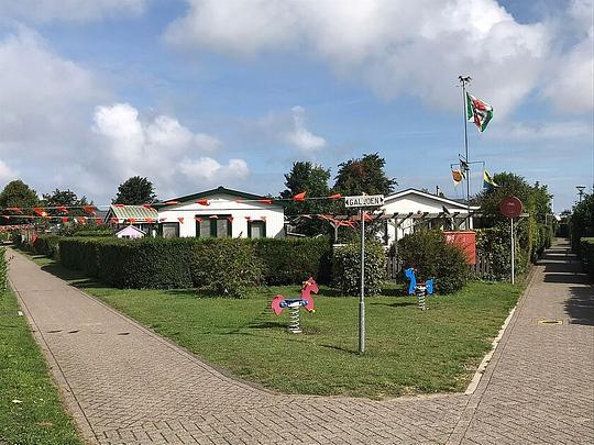 Oudste vakantiepark van het land in handen van recreanten / Foto: "Galjoen Recreatieoord Hoek van Holland" door Jongde1239