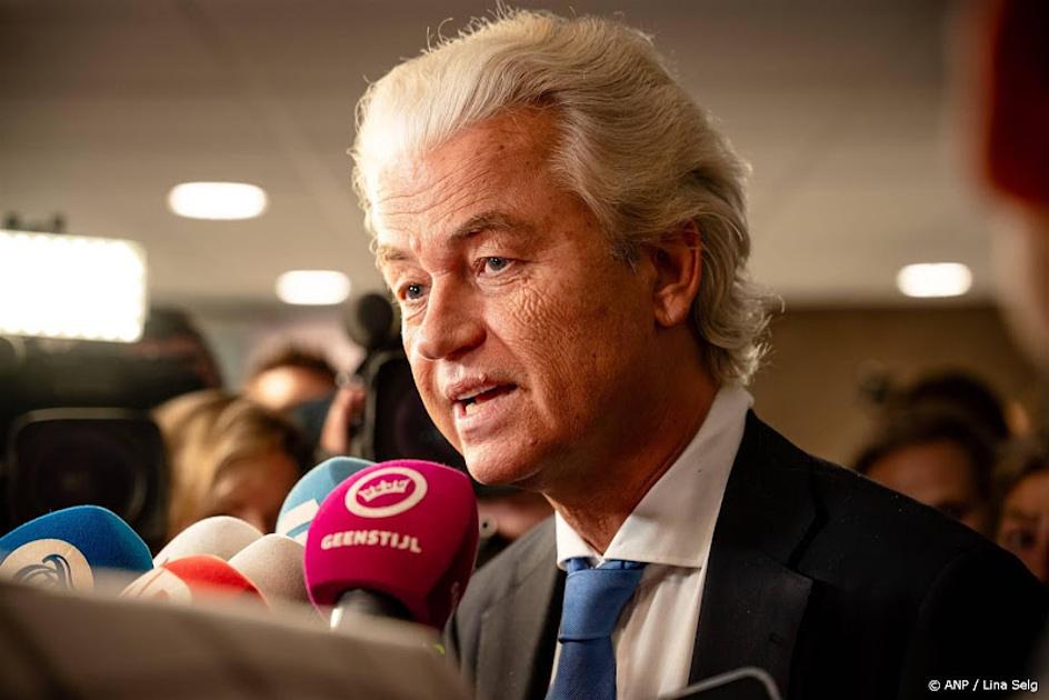 Harrie Jekkers maakt carnavalslied over Geert Wilders