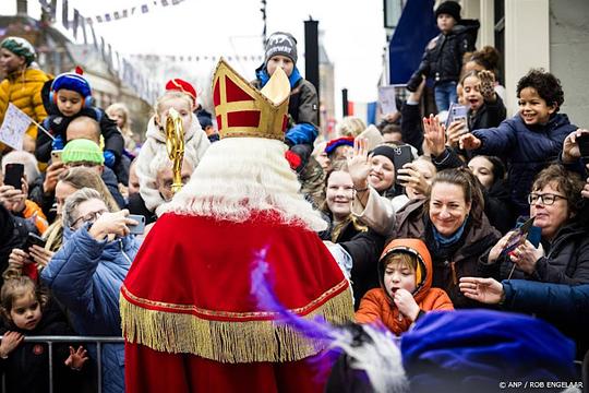 sinterklaas intocht