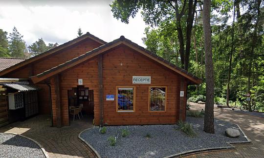 Vakantiepark in Doornspijk met Oekraïense vluchtelingen wordt weer gebruikt voor recreatie / Foto: Google Maps https://goo.gl/maps/PVxvLiM5femgJuQh8