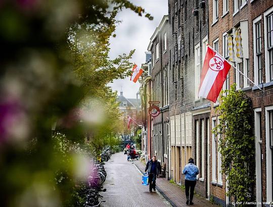 leidens ontzet in stad