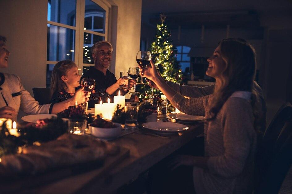 Vakantieparken populair tijdens kerst en oud & nieuw