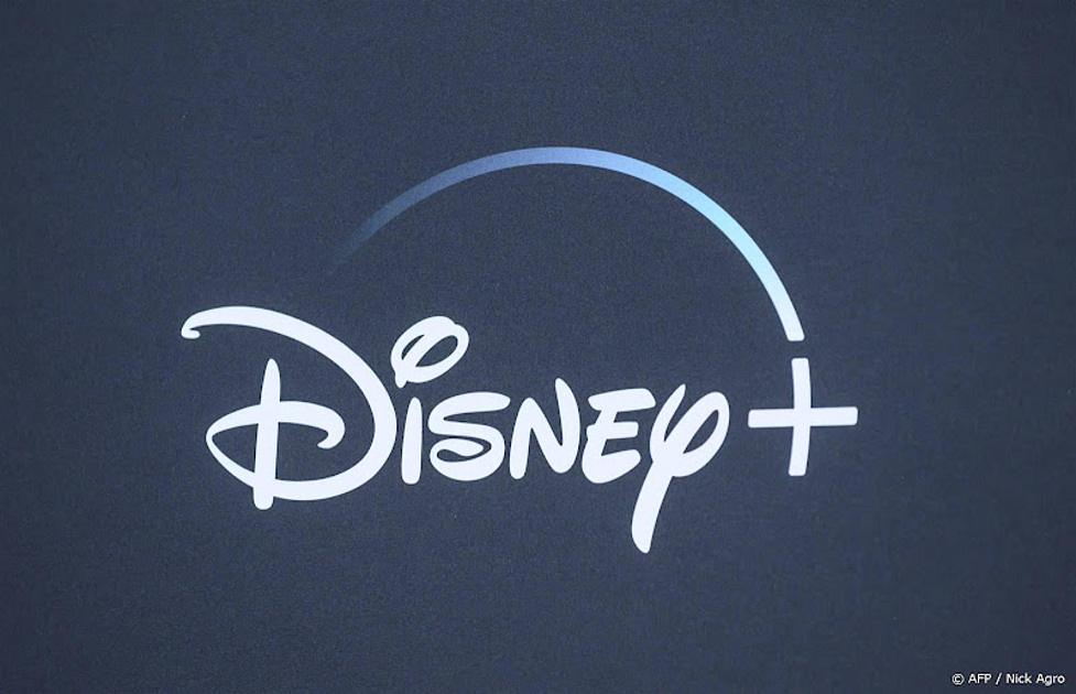 Disney + logo