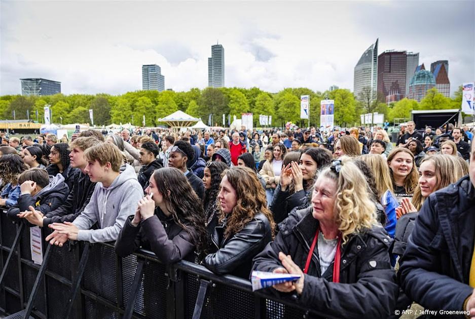 bevrijdingsfestival zuid-holland