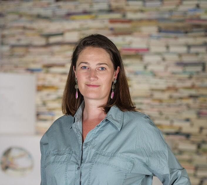 Valérie Drost neemt leiding over Literatuurmuseum/Kinderboekenmuseum