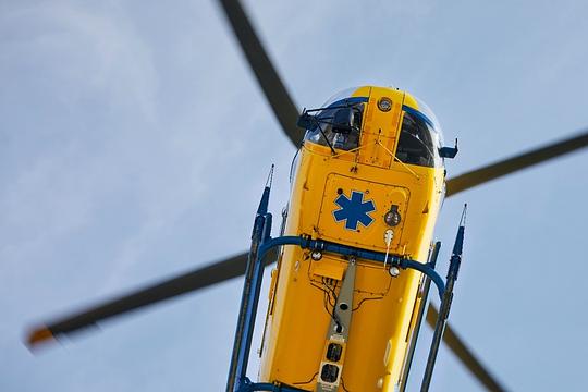 traumahelikopter 