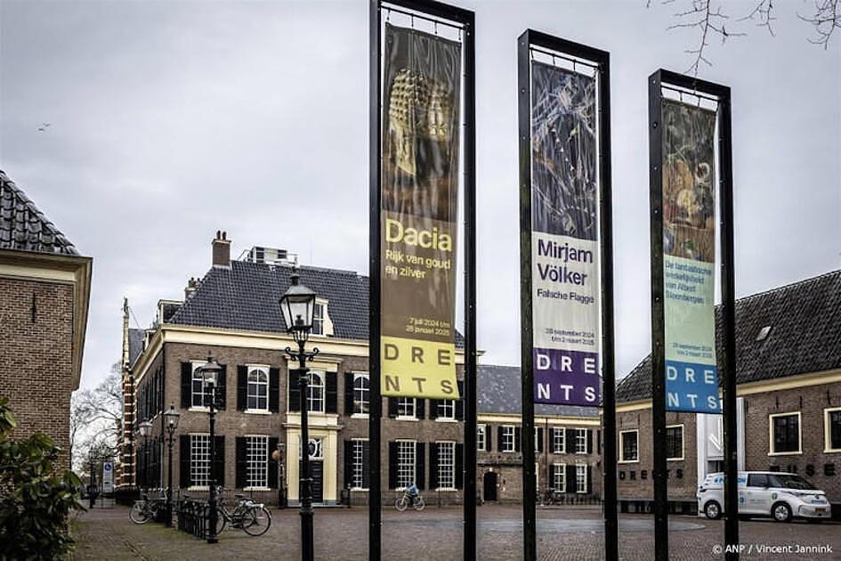 Drents Museum heropent vrijdag de deuren voor het publiek 