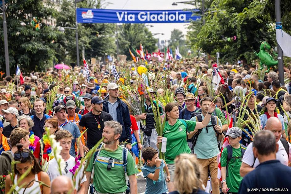 Extra openbaar vervoer van en naar Nijmeegse Vierdaagse(feesten)