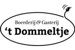 Boerderij 't Dommeltje logo