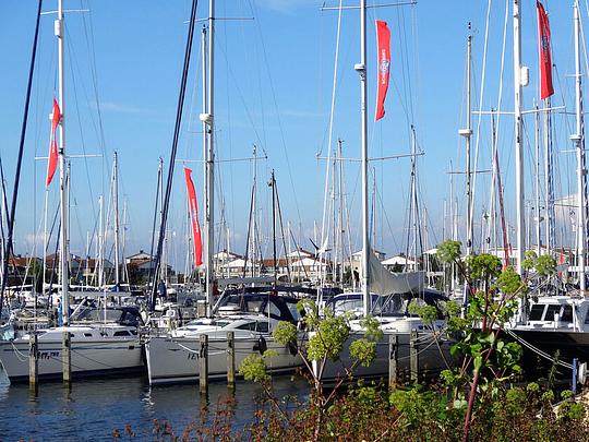 Lelystad wil meer stranden aanleggen 