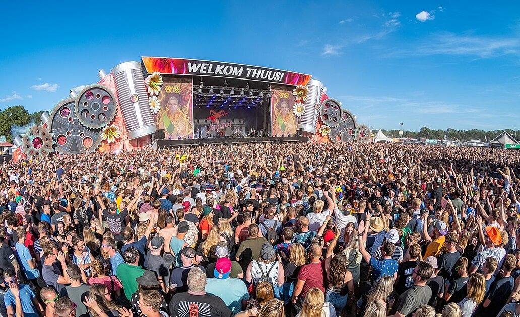 Word jij de nieuwe campingburgemeester van Zwarte Cross? / Foto: "Bökkers - Zwarte Cross 2022" door MVFotografie