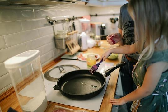 samen koken