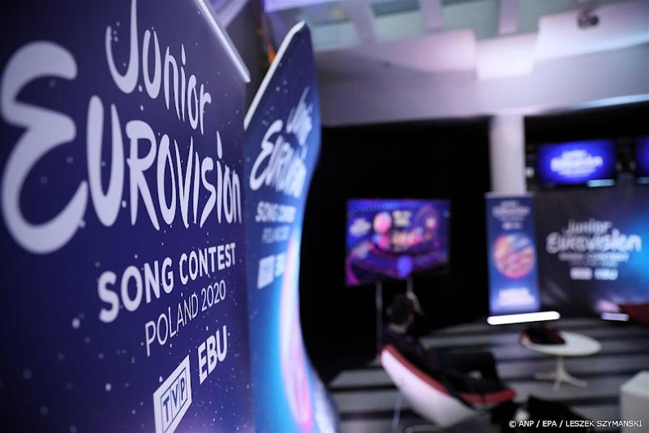 junior eurovisie songfestival