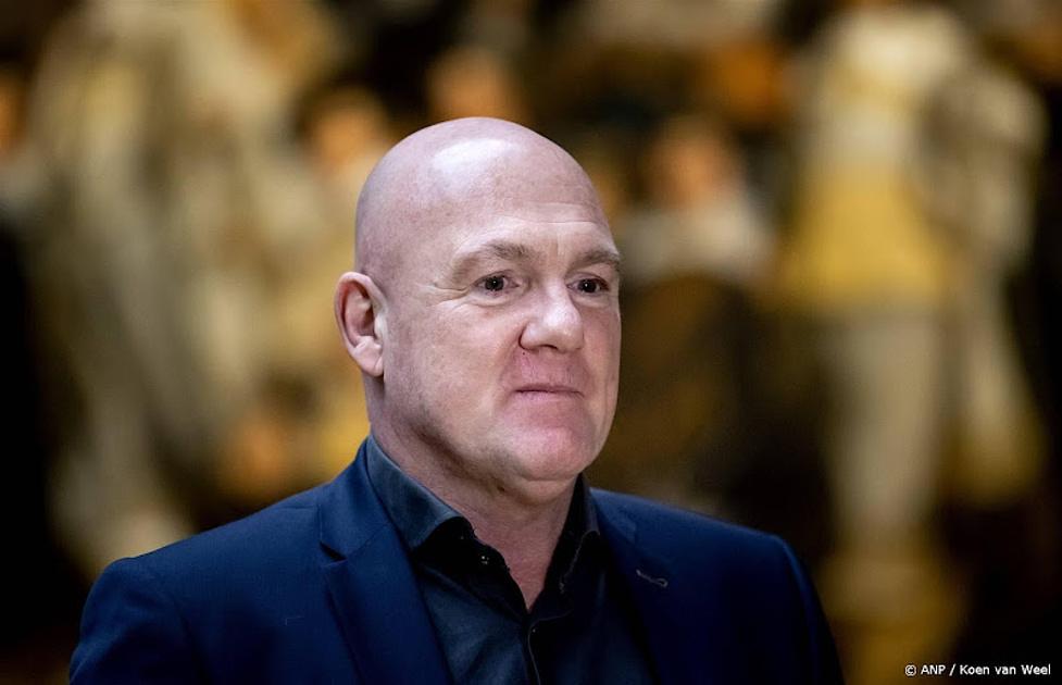 André Kuipers lanceert op 12 december podcast over carrière als astronaut